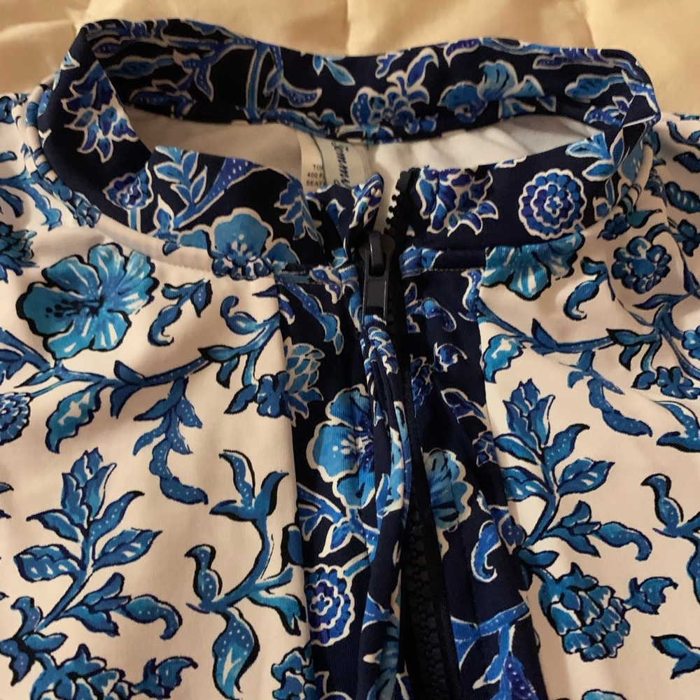 Tommy bahama bathing suit size 10 - Picture 2 of 7